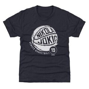 500 Level Nikola Jokic Kids Shirt - Nikola Jokic Denver Basketball